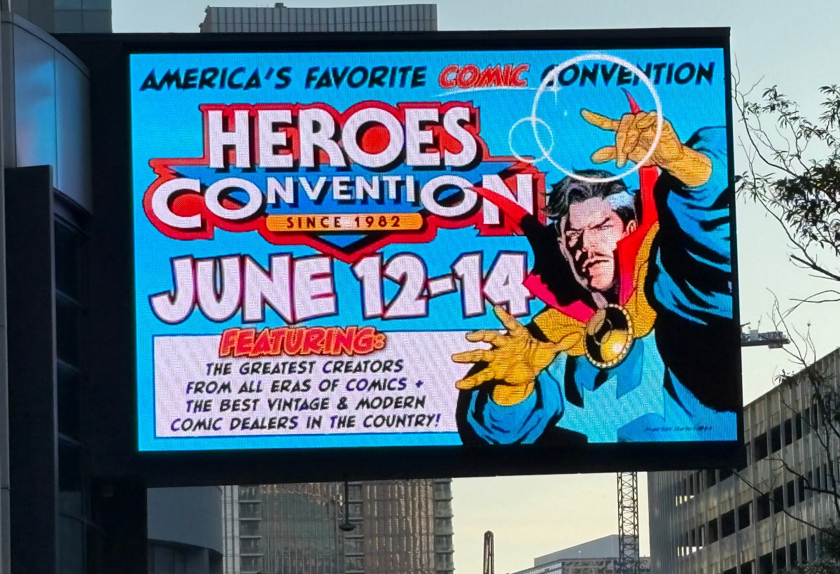 SO HOW WAS HEROESCON&nbsp;2026..?