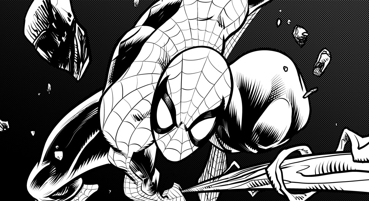 Lots of art and a bit about Kevin Nowlan’s perfect&nbsp;comic…